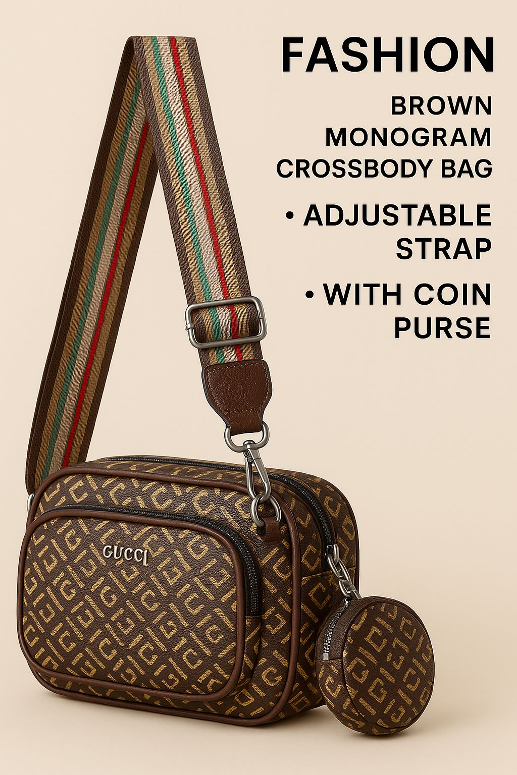 Gucci Ladies Handbag