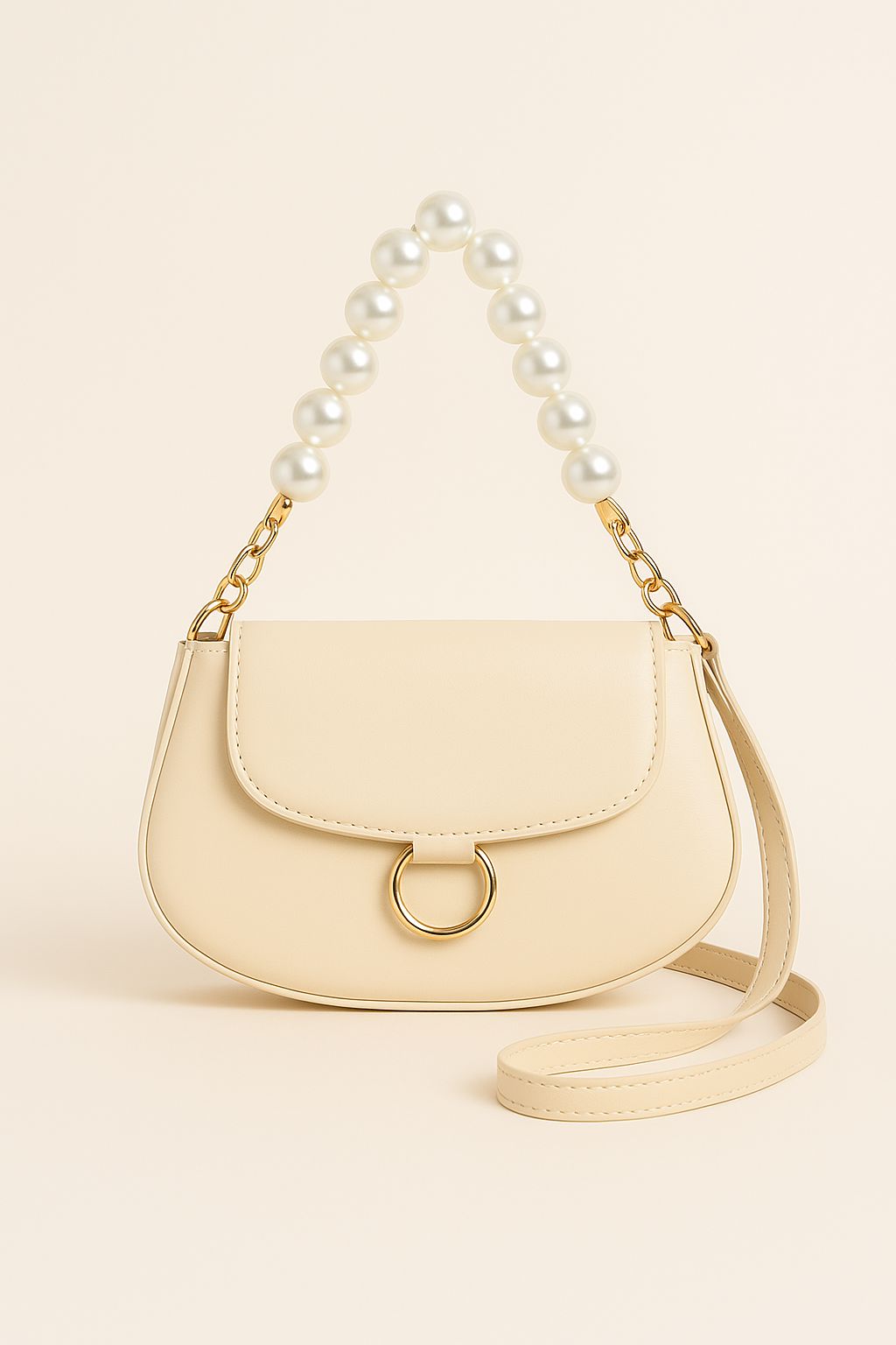 Best Trendy Pearl Ladies Handbag