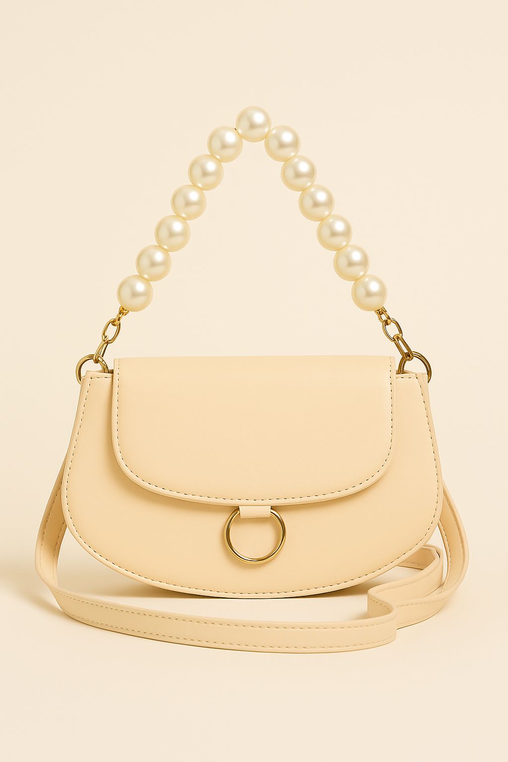 Best Trendy Pearl Ladies Handbag